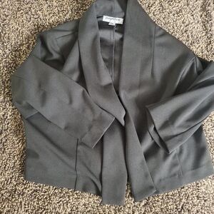 Shelby & Palmer Women's Black Blazer